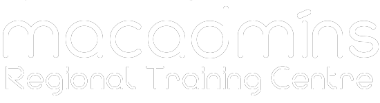Logo de Mac Admíns | Regional Training Centre